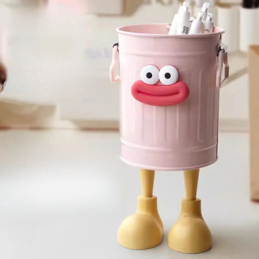 Organizador de Canetas Divertido e Funcional para Escritório