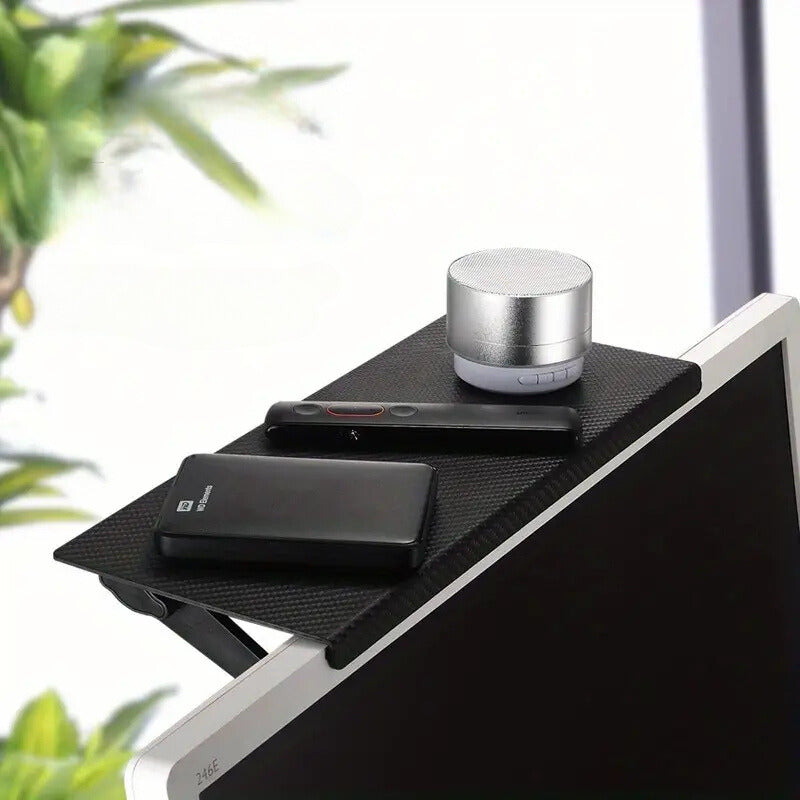 Rack de Armazenamento para Tela de Computador e TV