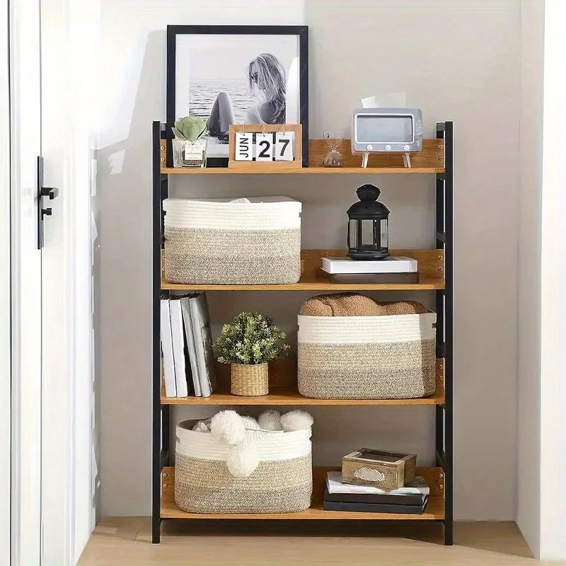 Cesto de Armazenamento Grande Capacidade