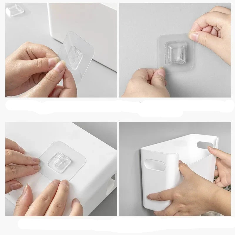 Caixa de Armazenamento Multiuso