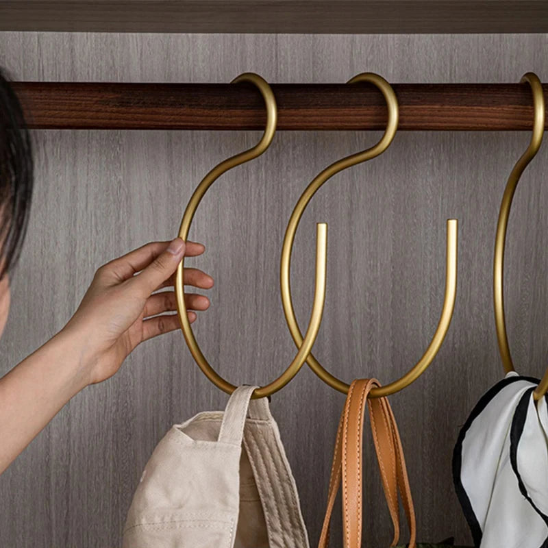 Gancho em Forma de S