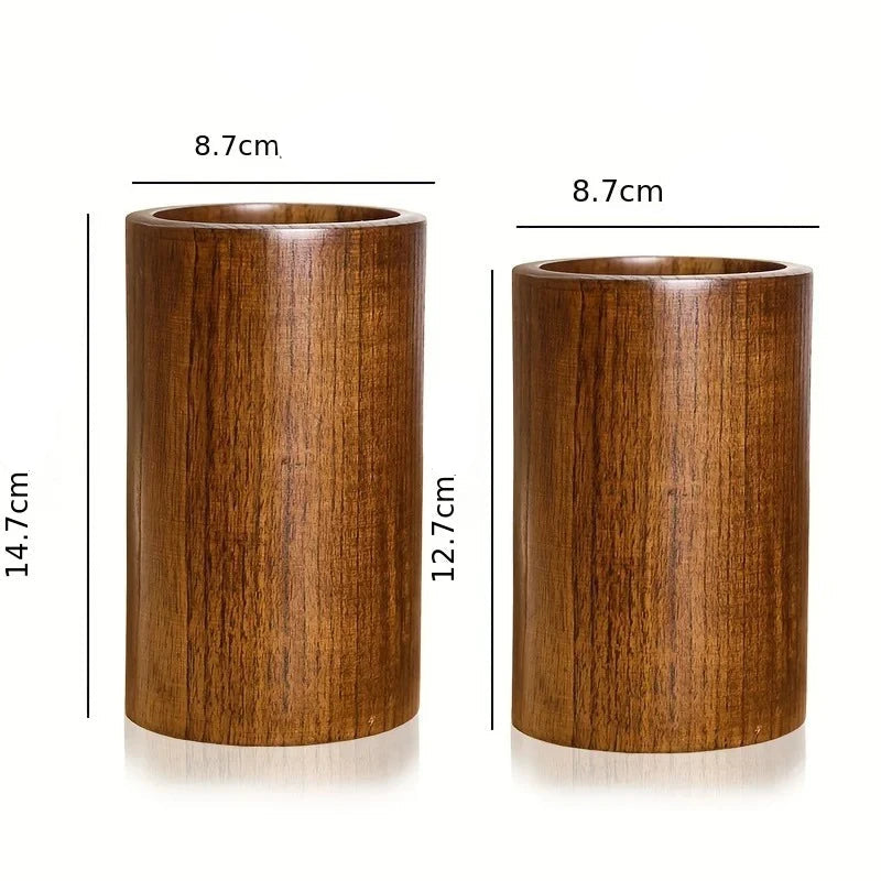 1 pçs suporte de utensílio de cozinha pauzinho gaiola de madeira pauzinhos suportes de armazenamento talheres prateleira de armazenamento acessórios de cozinha