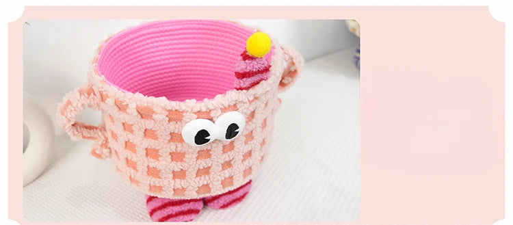 Cesto Infantil Pé Grande Miocanto