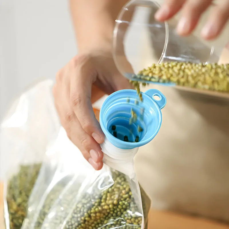 Saco de Armazenamento de Grãos