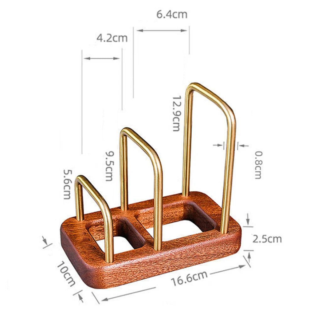 Suporte para Tábuas e Assadeiras