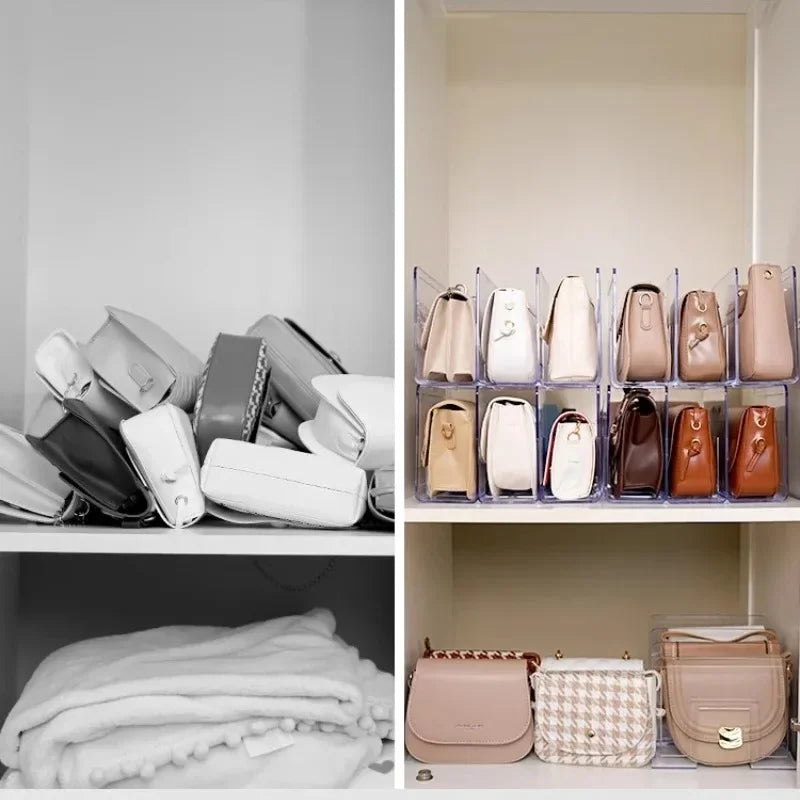 Organizador Funcional para Closet