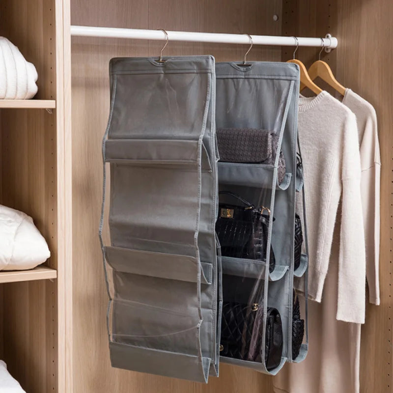 Organizador Pendurável de Bolsa