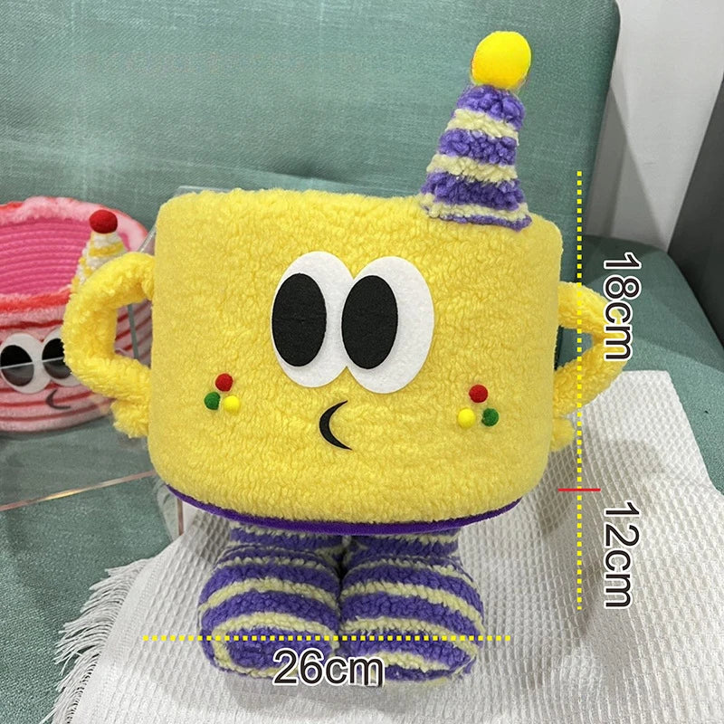 Cesto Infantil Pé Grande Miocanto