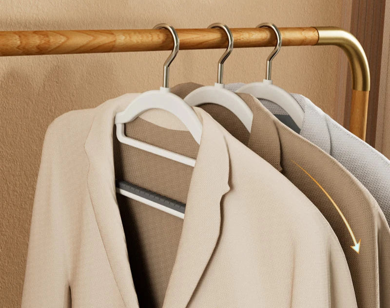 Cabides Antiderrapantes - 10 Peças