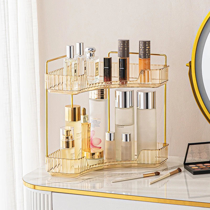 Organizador de Acrílico para Cosméticos