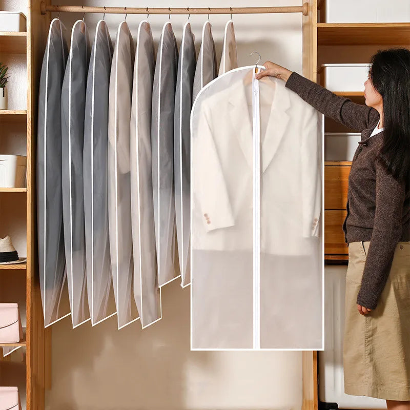 Capa Protetora para Closet