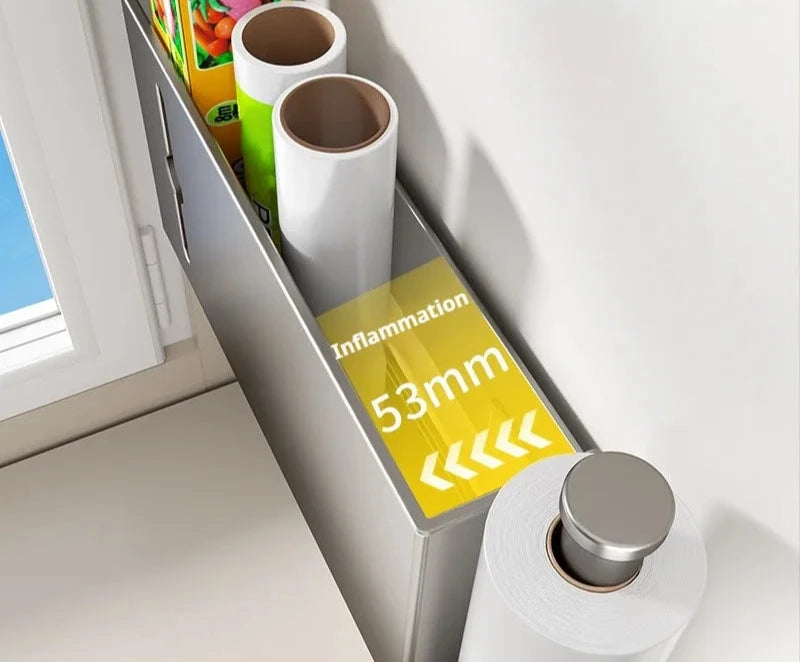 Suporte Para Cozinha Multifuncional