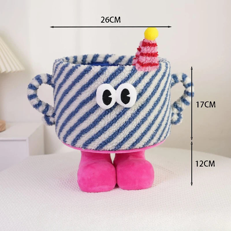 Cesto Infantil Pé Grande Miocanto