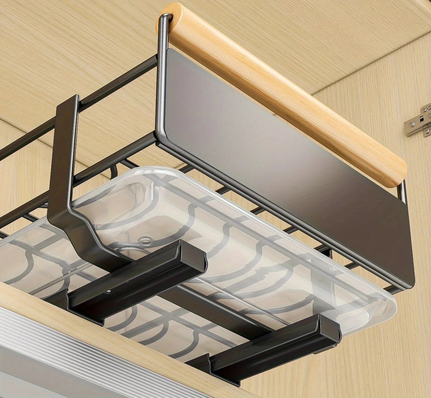 Organizador de Armário Deslizante Multifuncional