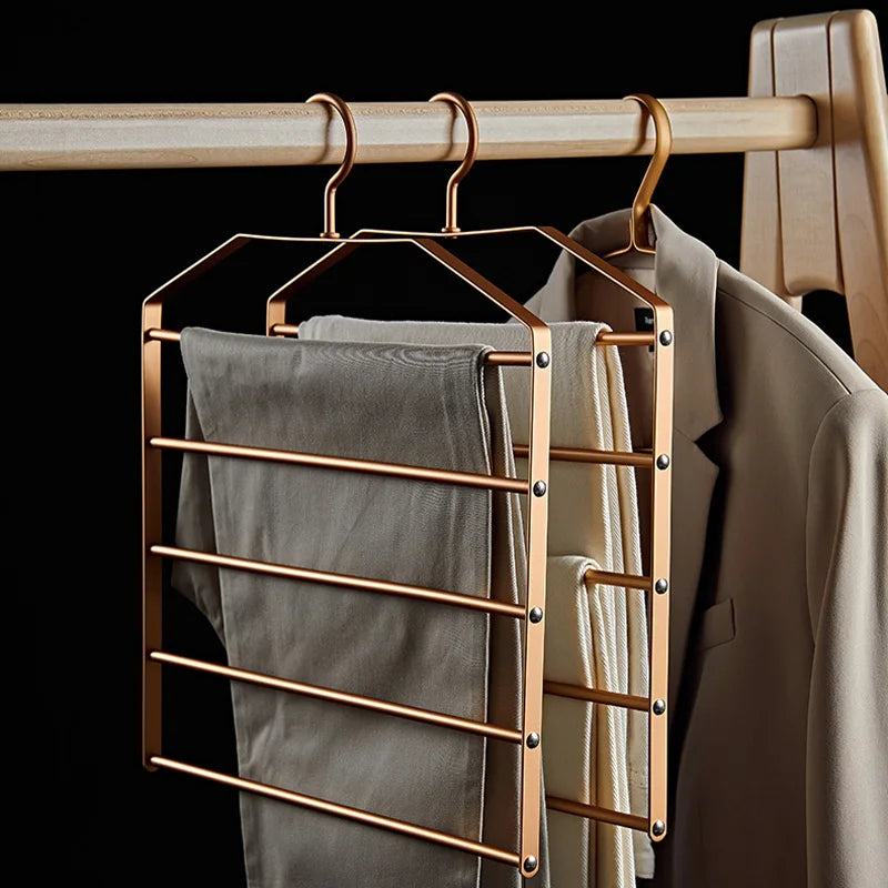 Cabide para Calças Multicamadas