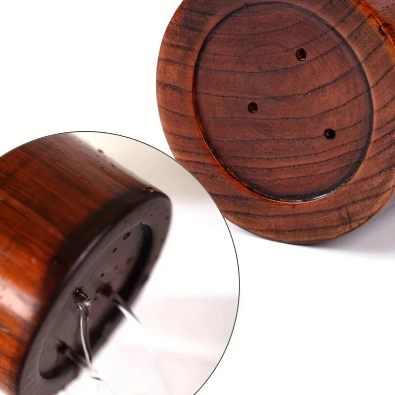 1 pçs suporte de utensílio de cozinha pauzinho gaiola de madeira pauzinhos suportes de armazenamento talheres prateleira de armazenamento acessórios de cozinha