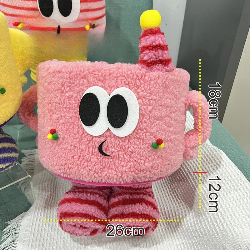 Cesto Infantil Pé Grande Miocanto