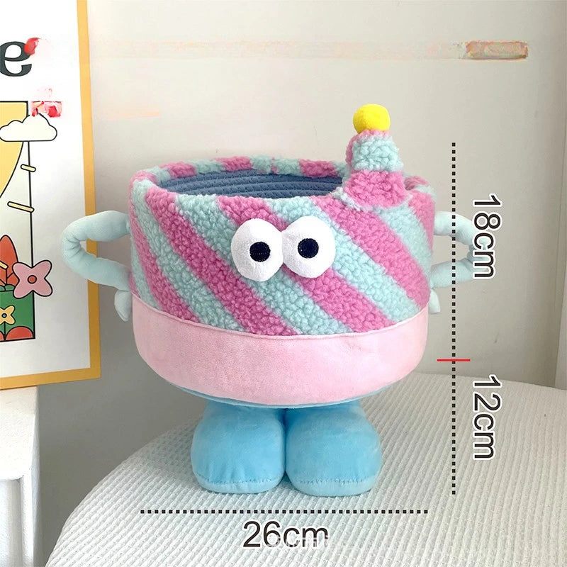 Cesto Infantil Pé Grande Miocanto