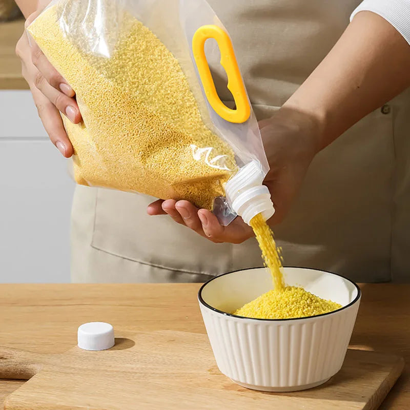 Saco de Armazenamento de Grãos