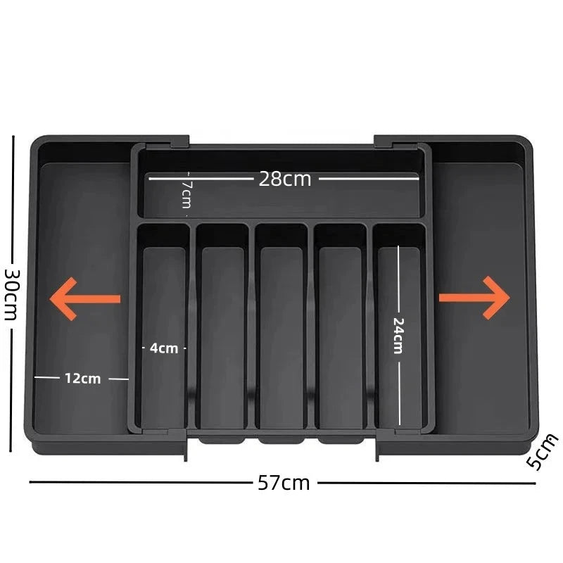 Organizador de Talheres