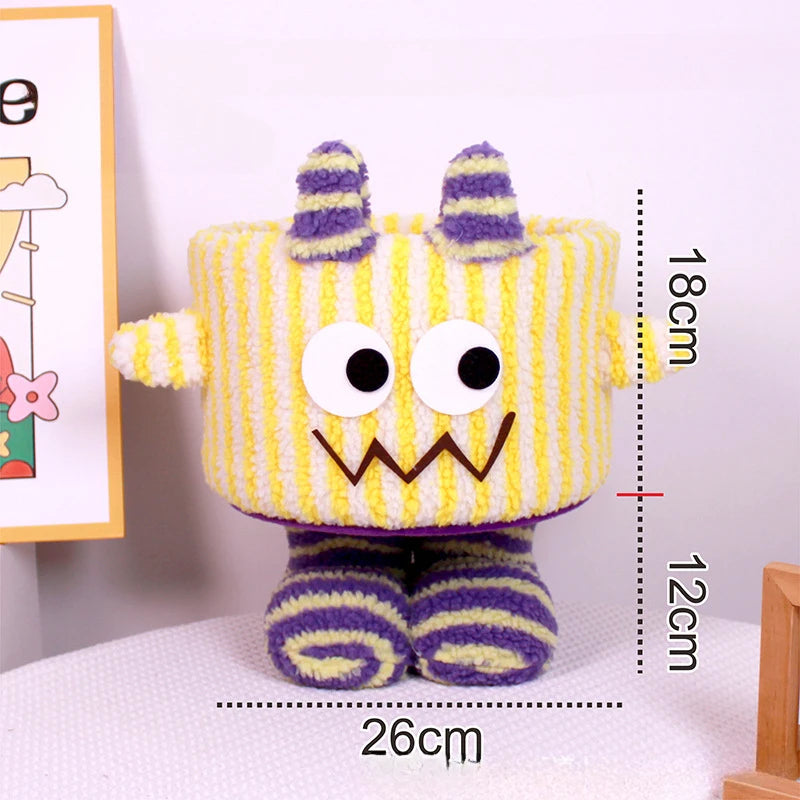 Cesto Infantil Pé Grande Miocanto