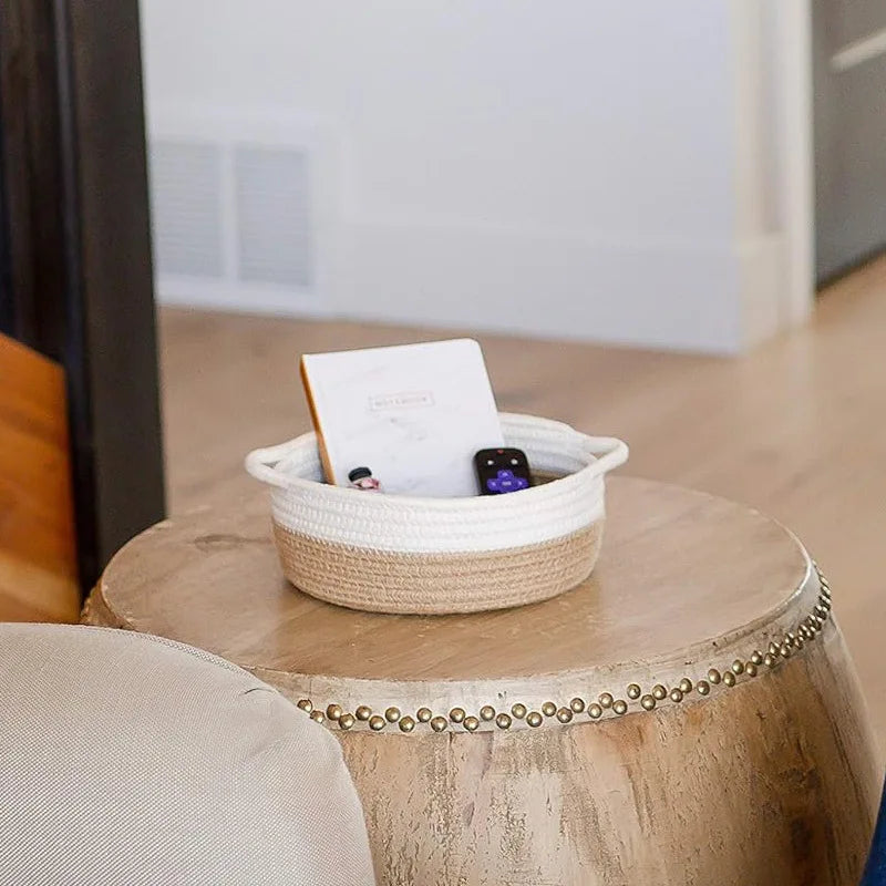 Cesto de Tecelagem - 5 peças