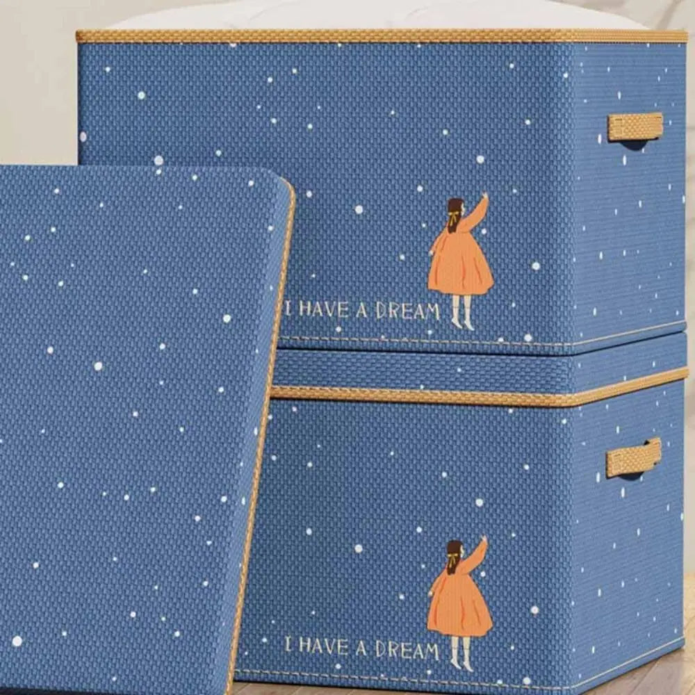 Saco De Armazenamento De Colcha Dobrável Portátil, saco De Roupas De Grande Capacidade, balde De Classificação De Guarda-Roupa, caixa De Classificação De Cobertor