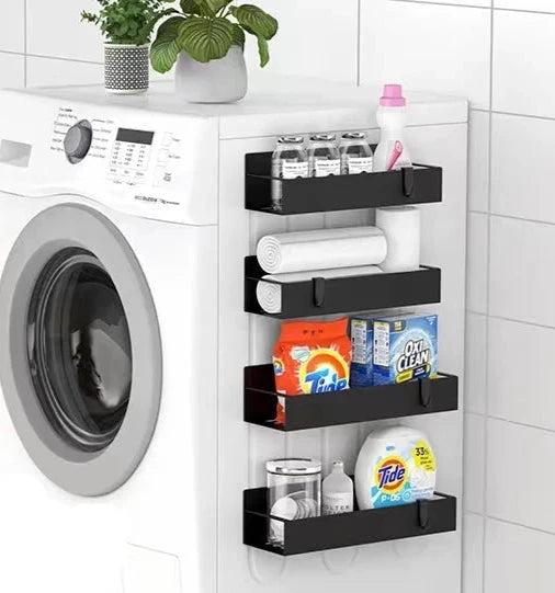 Prateleira Magnética para Geladeira