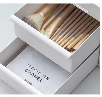 Organizador de Cosméticos de Grande Capacidade