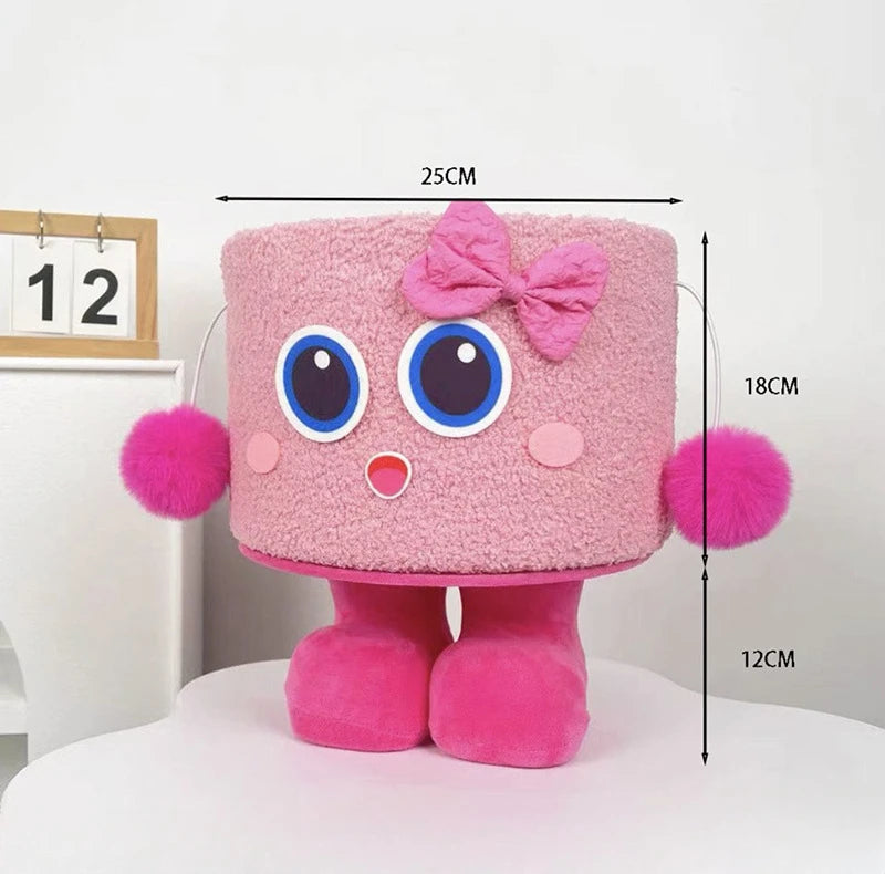 Cesto Infantil Pé Grande Miocanto