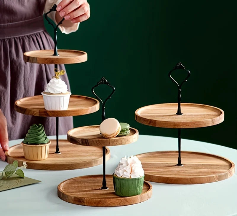 Bandeja Camadas Miocanto