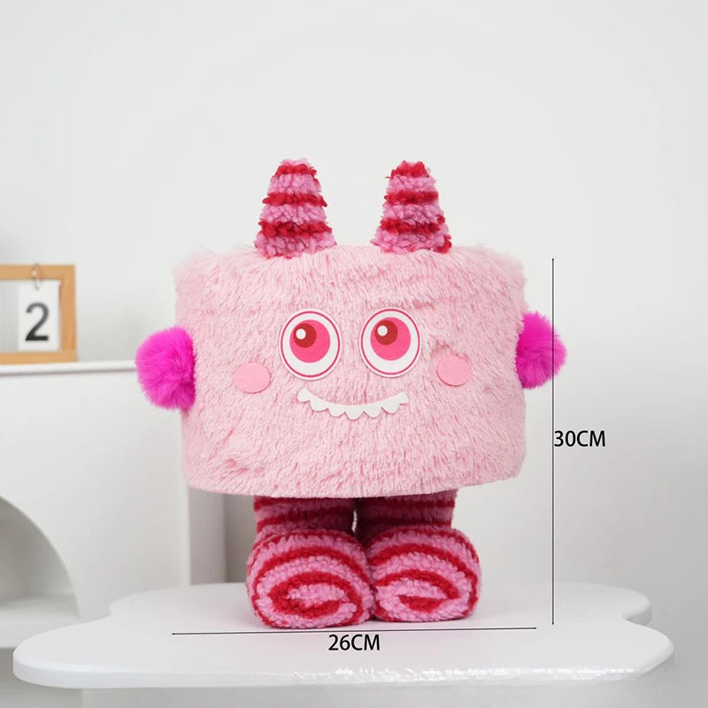 Cesto Infantil Pé Grande Miocanto