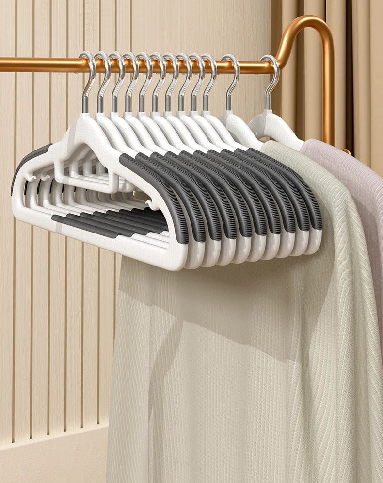 Cabides Antiderrapantes - 10 Peças