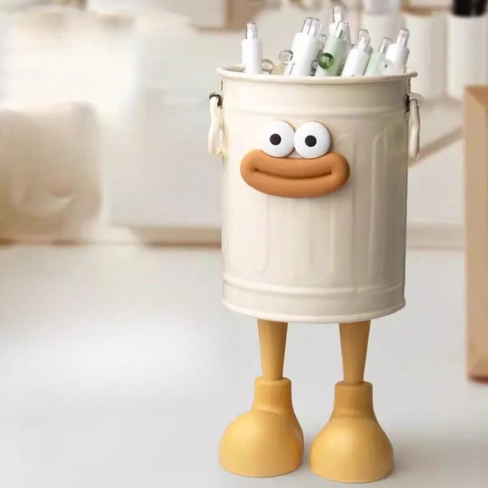 Organizador de Canetas Divertido e Funcional para Escritório