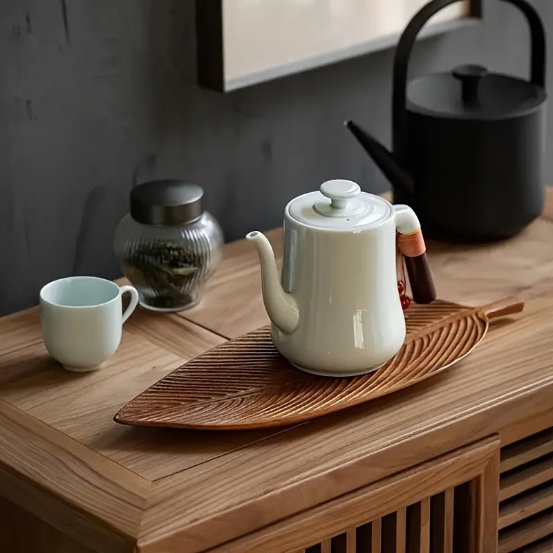 1pc bandeja de madeira simples prato de frutas decoração prato tigela de frutas casa bandeja de madeira maciça decoração para casa prop