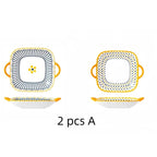 Pratos de Cerâmica Estilo Japonês - Elegância e Versatilidade