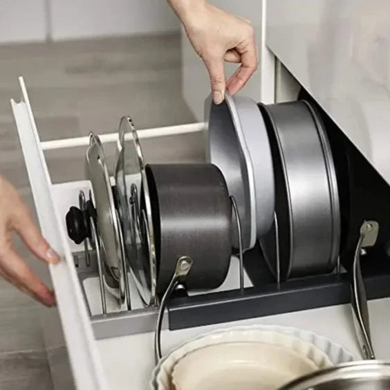 Organizador para Panelas