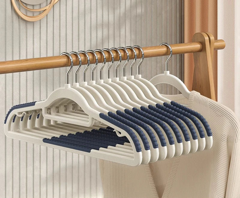 Cabides Antiderrapantes - 10 Peças