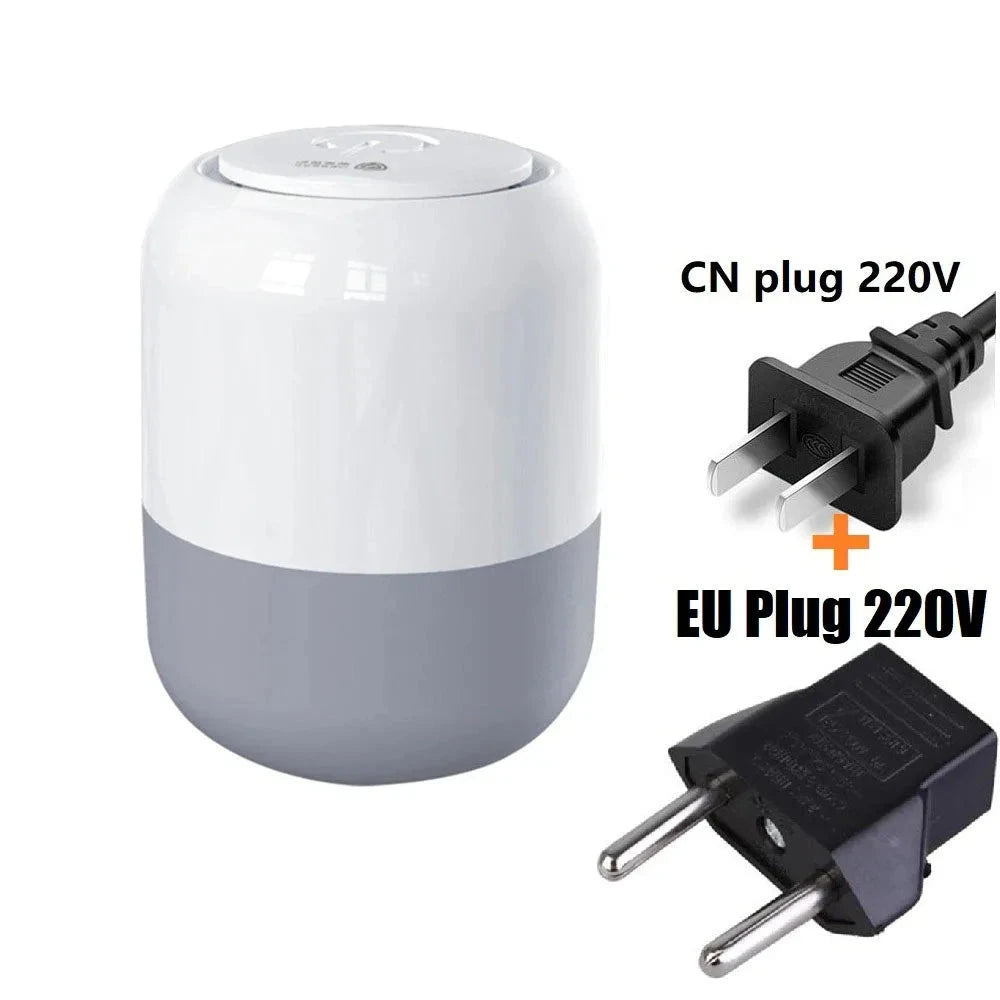 Saco de Compressão a Vácuo para Organização e Viagens