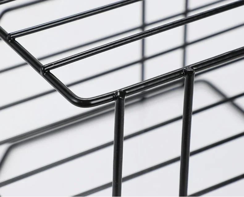 Prateleira Organizadora de Pratos