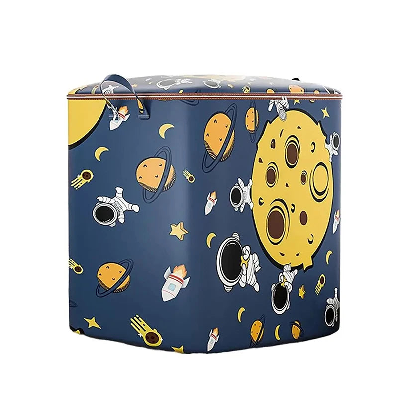 Organizador Espacial Dobrável de Alta Capacidade