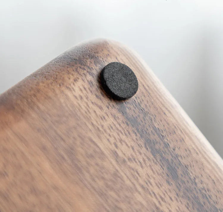 Bandeja de madeira natural placa retangular frutas lanches bandejas de armazenamento de alimentos hotel casa servindo bandeja decorar suprimentos