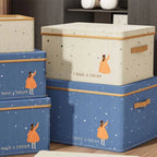 Saco De Armazenamento De Colcha Dobrável Portátil, saco De Roupas De Grande Capacidade, balde De Classificação De Guarda-Roupa, caixa De Classificação De Cobertor