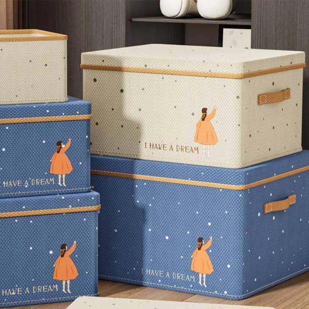 Saco De Armazenamento De Colcha Dobrável Portátil, saco De Roupas De Grande Capacidade, balde De Classificação De Guarda-Roupa, caixa De Classificação De Cobertor