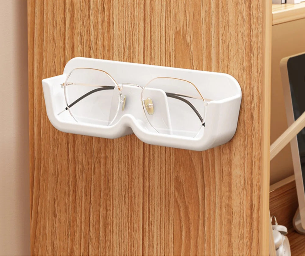 Suporte de Óculos de Parede - Organização e Proteção