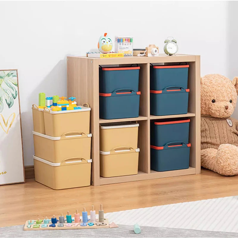 Organizador Premium de Blocos com Tampa Personalizável