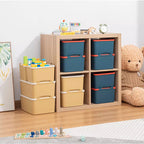 Organizador Premium de Blocos com Tampa Personalizável