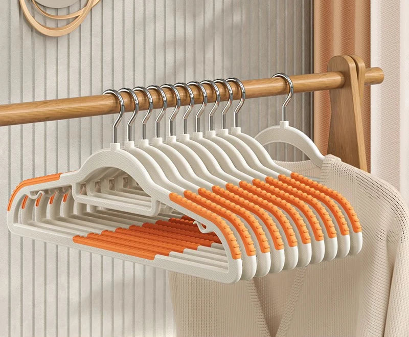 Cabides Antiderrapantes - 10 Peças