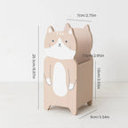 Porta Canetas de Gato