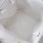 Caixa de Armazenamento de Tecido com Design Elegante